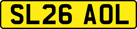 SL26AOL
