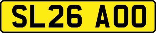 SL26AOO