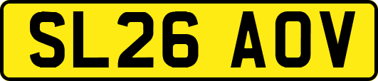 SL26AOV