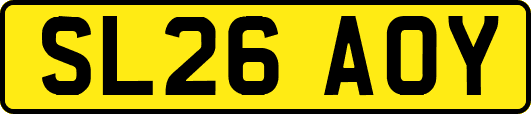 SL26AOY