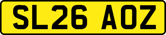 SL26AOZ