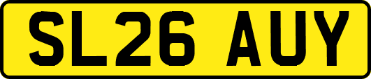 SL26AUY