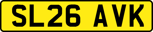 SL26AVK