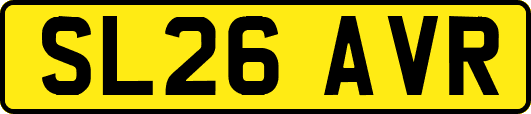 SL26AVR