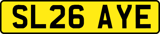 SL26AYE