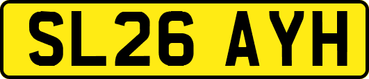 SL26AYH