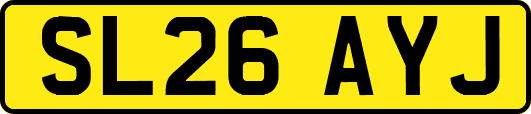 SL26AYJ