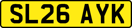 SL26AYK