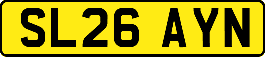SL26AYN