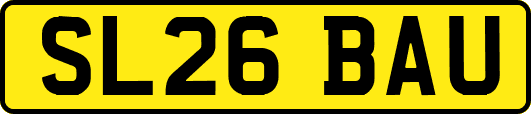 SL26BAU