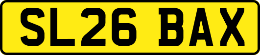 SL26BAX