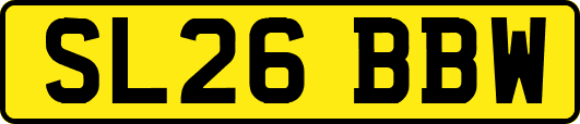 SL26BBW