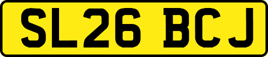 SL26BCJ