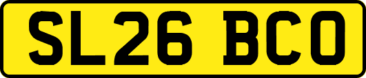 SL26BCO