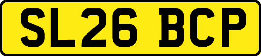 SL26BCP