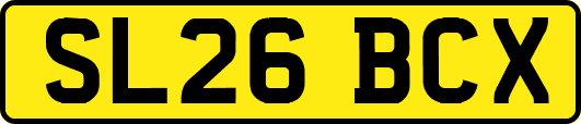 SL26BCX