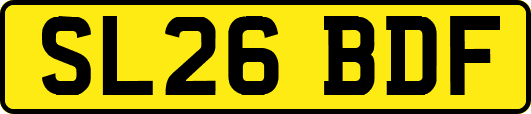 SL26BDF