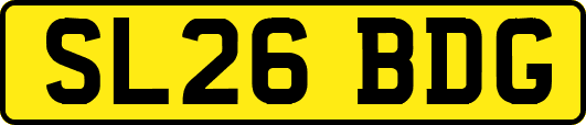 SL26BDG