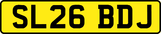 SL26BDJ