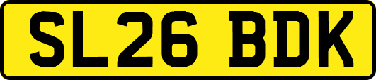 SL26BDK