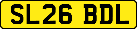 SL26BDL