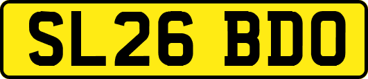 SL26BDO