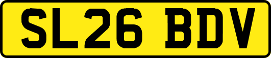 SL26BDV
