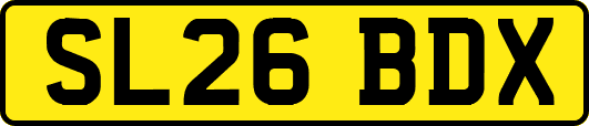 SL26BDX