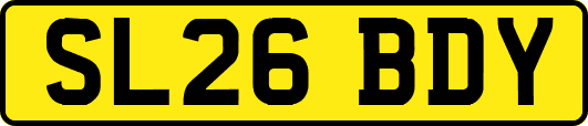 SL26BDY