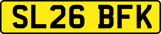 SL26BFK