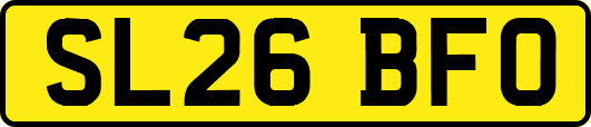 SL26BFO