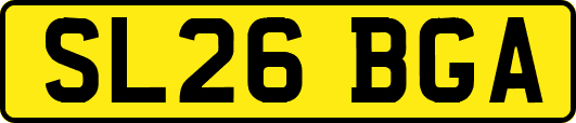 SL26BGA