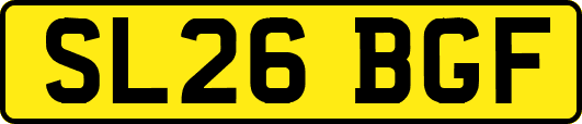 SL26BGF
