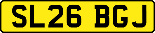 SL26BGJ