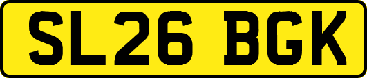 SL26BGK