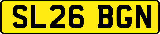 SL26BGN