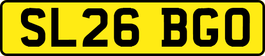 SL26BGO