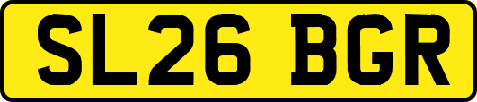 SL26BGR