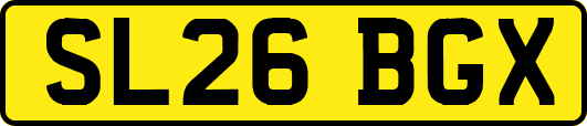 SL26BGX