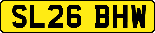 SL26BHW