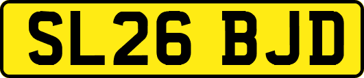 SL26BJD