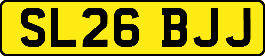 SL26BJJ