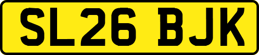 SL26BJK