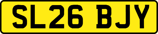 SL26BJY