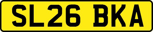 SL26BKA