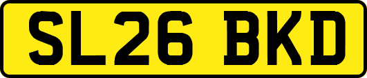 SL26BKD