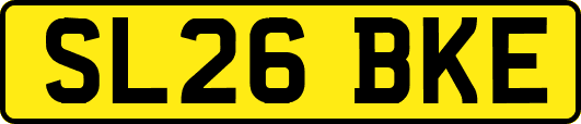 SL26BKE