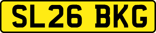 SL26BKG