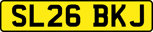 SL26BKJ