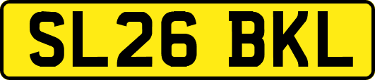 SL26BKL